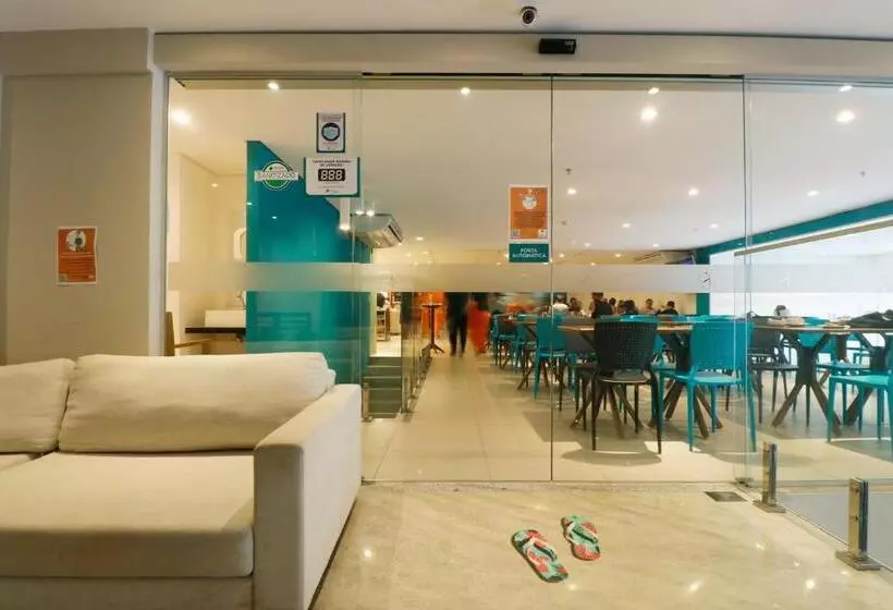 Hotel Acqua Inn Maceio Ponta Verde - Maceió