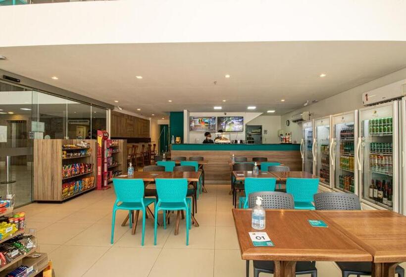 هتل Acqua Inn Maceio Ponta Verde