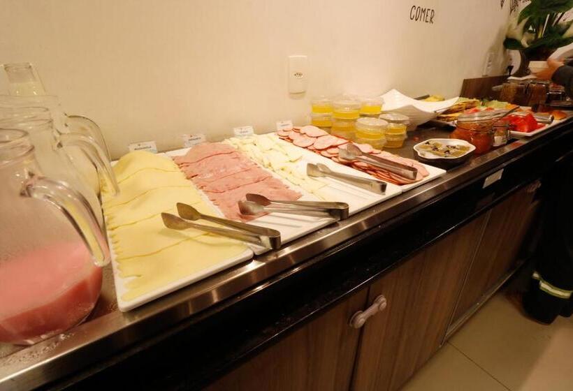 هتل Acqua Inn Maceio Ponta Verde