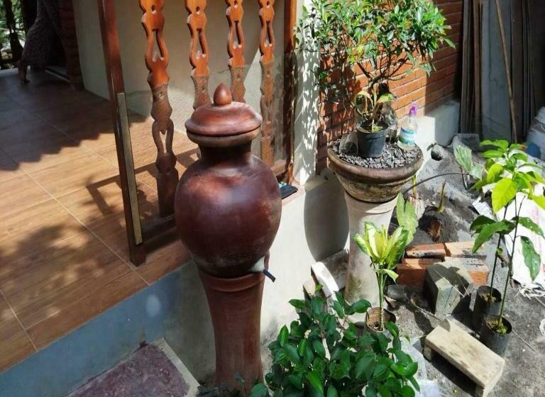 بنسيون Borobudur Kampung Homestay  Matori