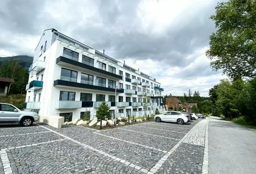 Apartment Peak   Apartmany Bernard Stary Smokovec