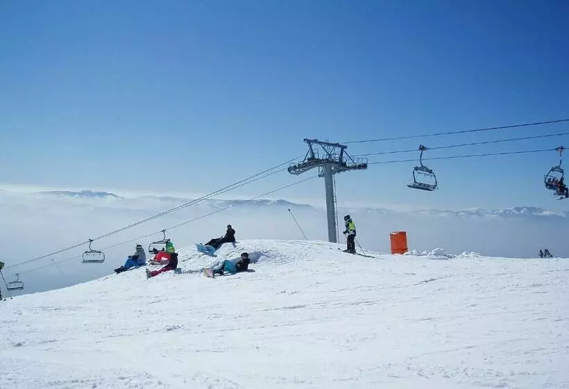 Apartment Peak   Apartmany Bernard Stary Smokovec