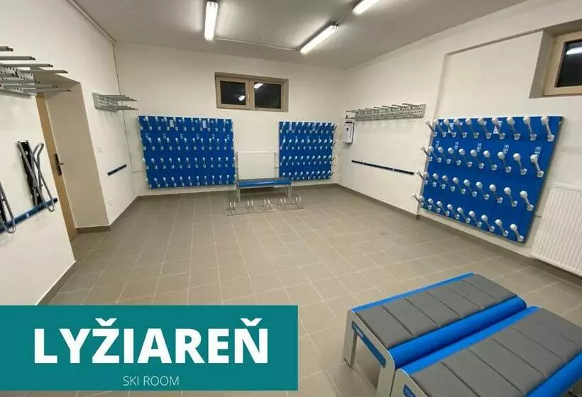 Apartment Peak   Apartmany Bernard Stary Smokovec