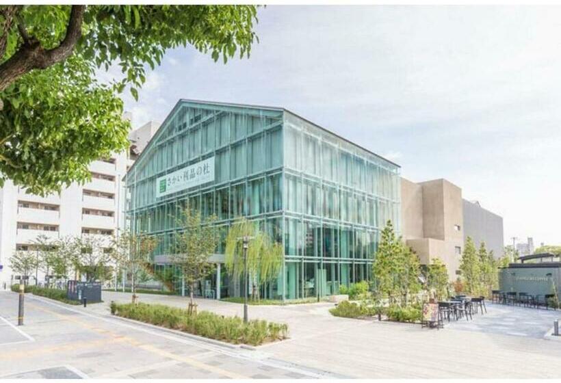 Osaka Bay Plaza Hotel   Vacation Stay 44083v