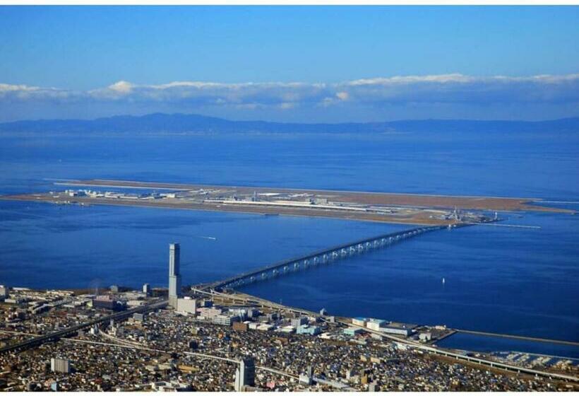 Osaka Bay Plaza Hotel   Vacation Stay 44083v