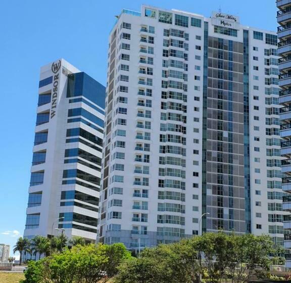 فندق Saint Moritz Express Shn