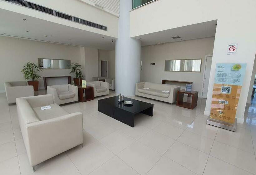 فندق Saint Moritz Express Shn