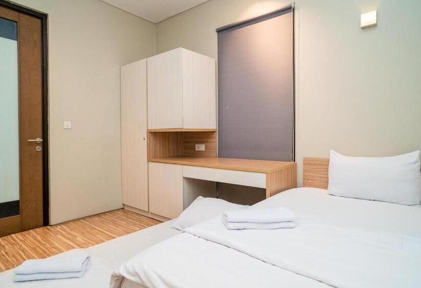 Pensjonat Three J Residence