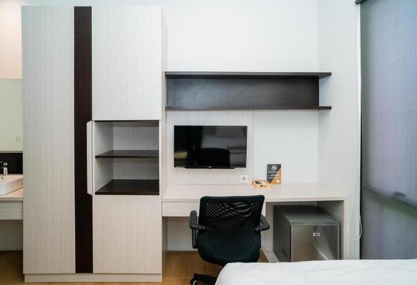 Pensjonat Three J Residence