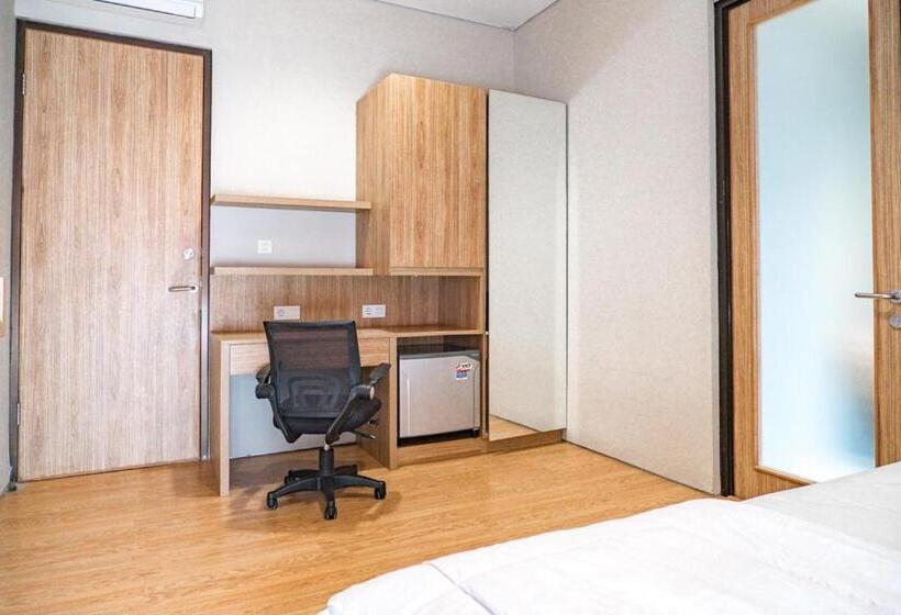 Pensjonat Three J Residence