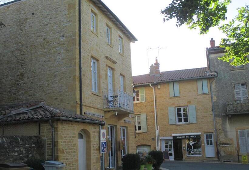 Appartement Jarnioux Les Meublés Des Pierres Dorées