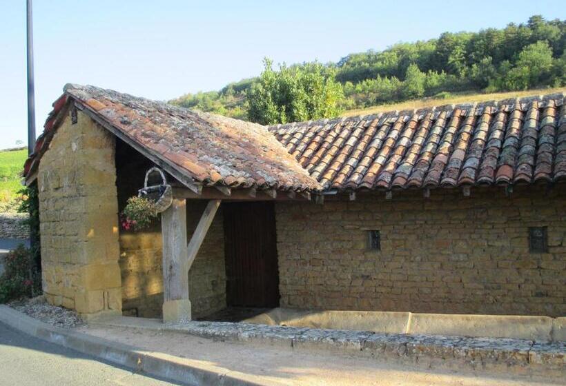 Appartement Jarnioux Les Meublés Des Pierres Dorées