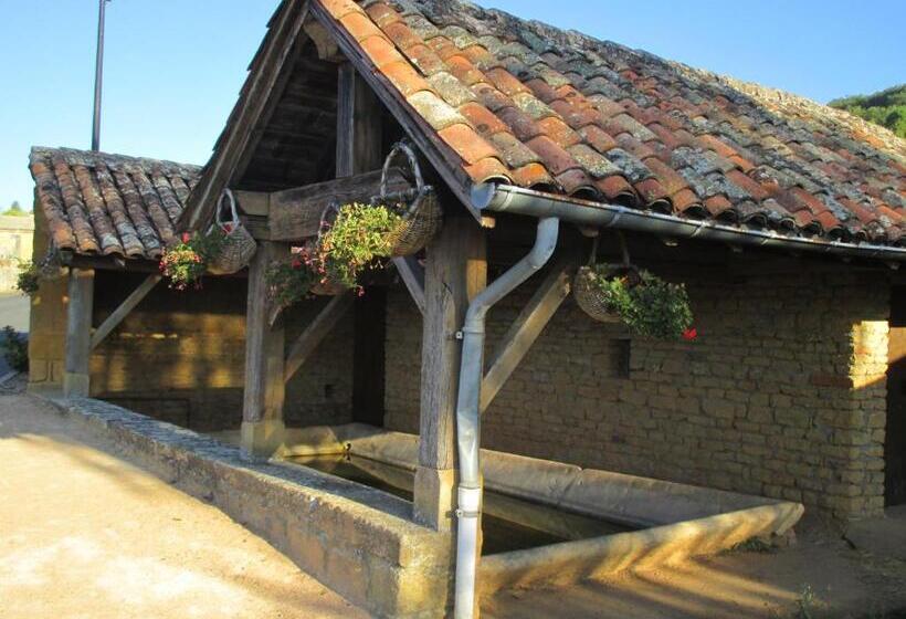 Appartement Jarnioux Les Meublés Des Pierres Dorées