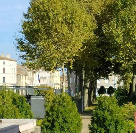 민박 Le 9 De Cour, Chambre Chaco