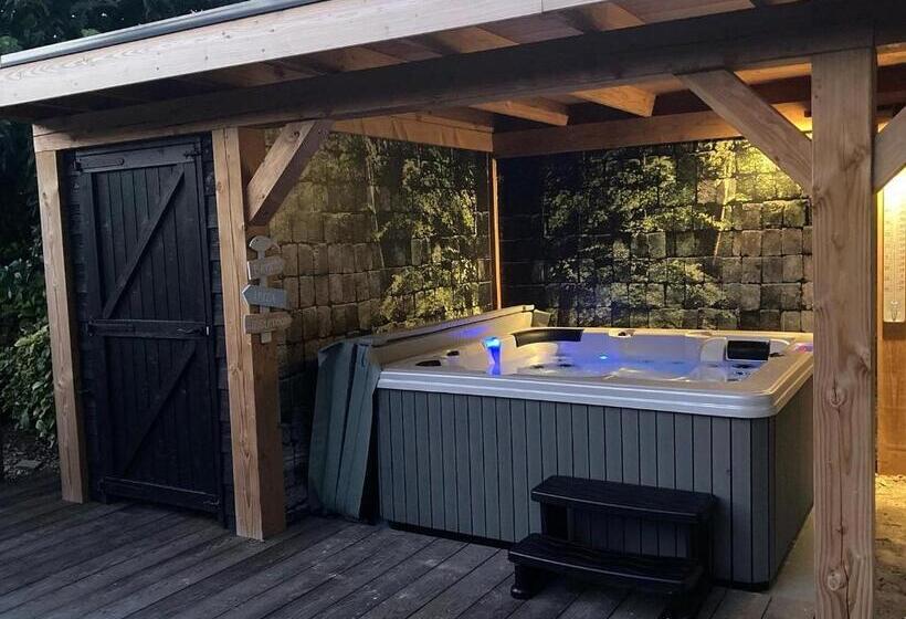 민박 Rue Haute By M&m 4 Sterren Bed En Breakfast Vlakbij Maastricht