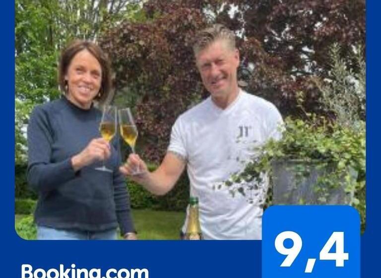 민박 Rue Haute By M&m 4 Sterren Bed En Breakfast Vlakbij Maastricht