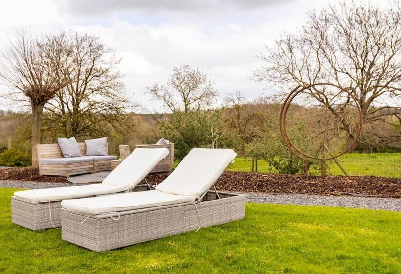 민박 Rue Haute By M&m 4 Sterren Bed En Breakfast Vlakbij Maastricht