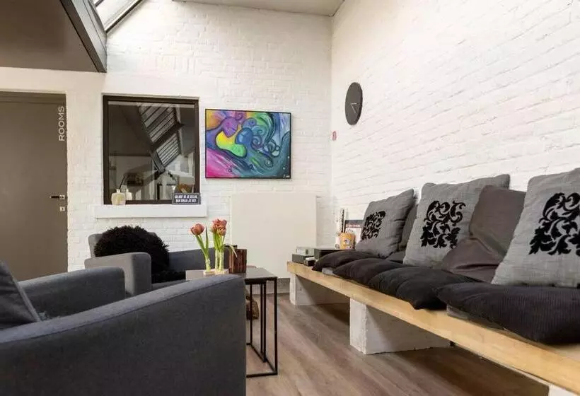 Aamiaismajoitus (B&B) Rue Haute By M&m 4 Sterren Bed En Breakfast Vlakbij Maastricht