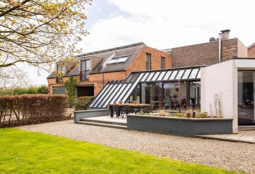 민박 Rue Haute By M&m 4 Sterren Bed En Breakfast Vlakbij Maastricht