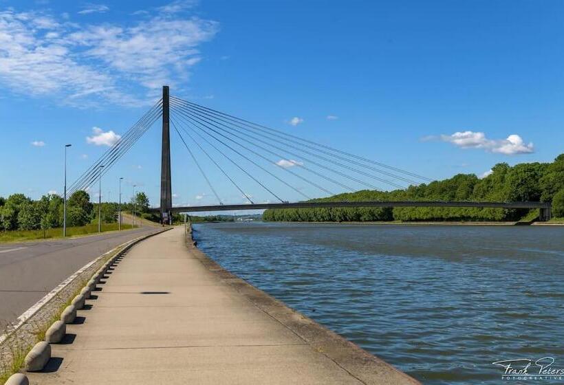 민박 Rue Haute By M&m 4 Sterren Bed En Breakfast Vlakbij Maastricht