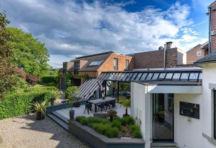 민박 Rue Haute By M&m 4 Sterren Bed En Breakfast Vlakbij Maastricht
