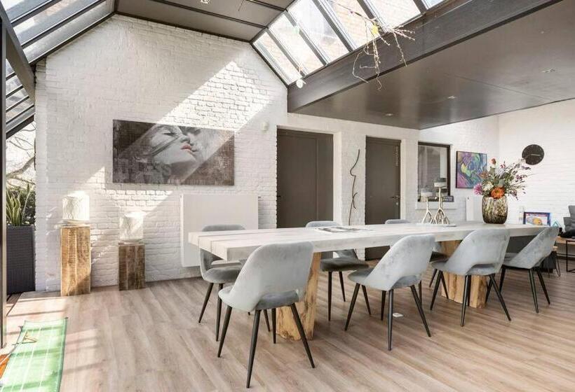 민박 Rue Haute By M&m 4 Sterren Bed En Breakfast Vlakbij Maastricht