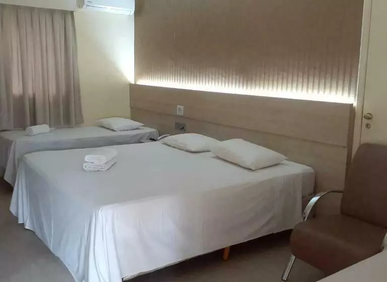 Campo Belo Resort