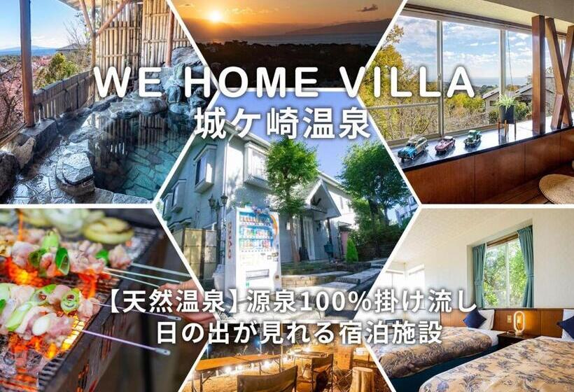 בית מלון כפרי We Home Villa Jogasaki Onsen Vacation Stay 13634v
