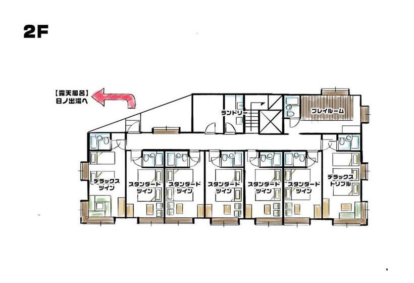 בית מלון כפרי We Home Villa Jogasaki Onsen Vacation Stay 13634v