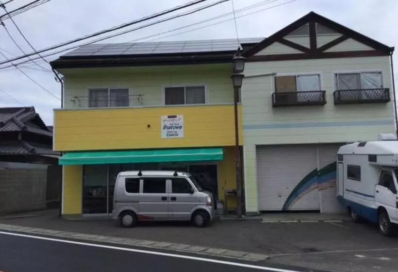 ペンション Guest House Ihatov   Vacation Stay 22102v