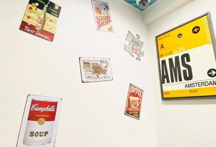 پانسیون Step By Step   Vacation Stay 25751v