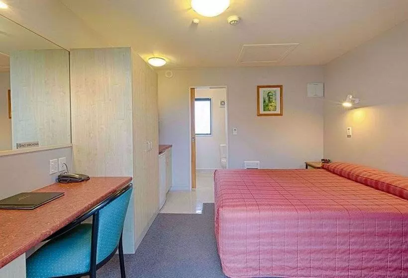 Bella Vista Motel Hokitika