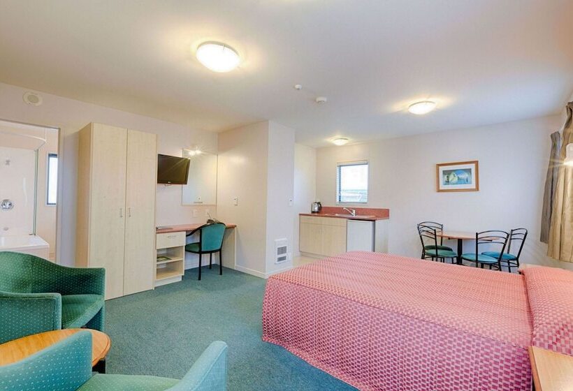 Bella Vista Motel Hokitika