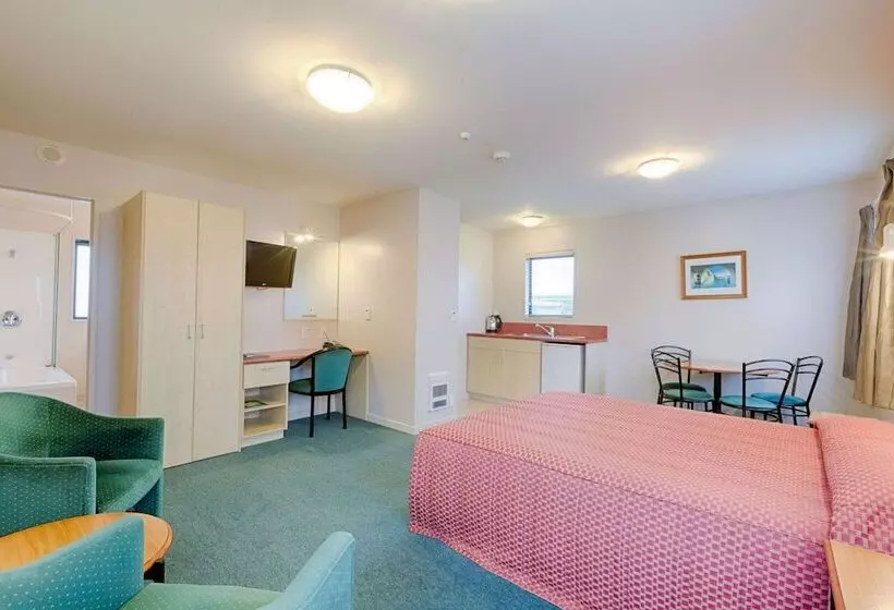 Bella Vista Motel Hokitika