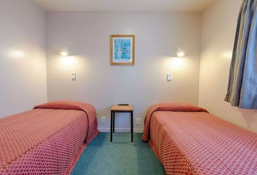 Bella Vista Motel Hokitika