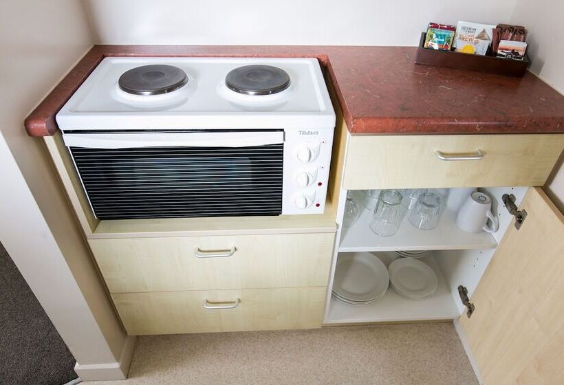 Bella Vista Motel Hokitika