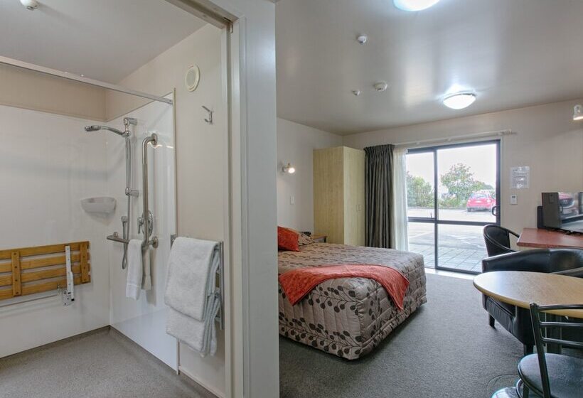 Bella Vista Motel Hokitika