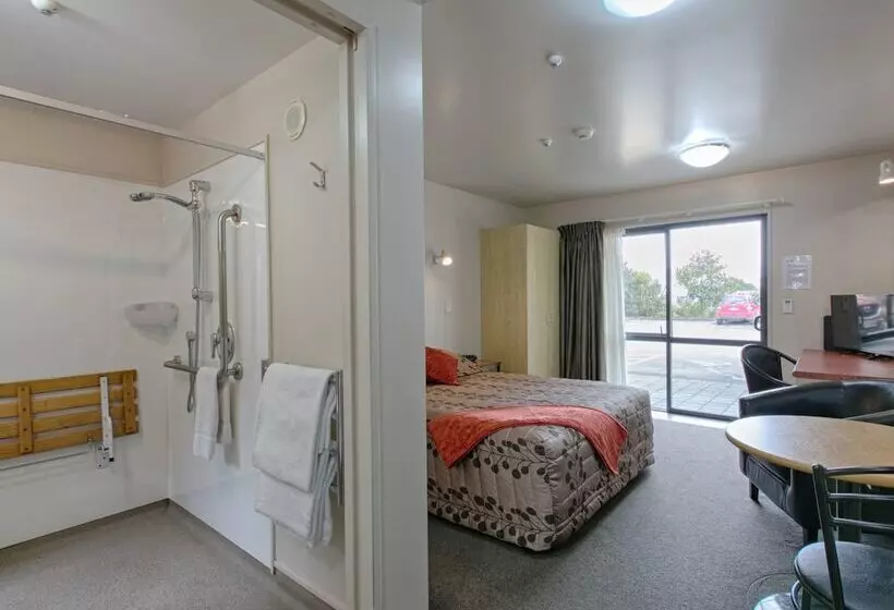 Bella Vista Motel Hokitika