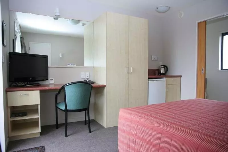 Bella Vista Motel Hokitika