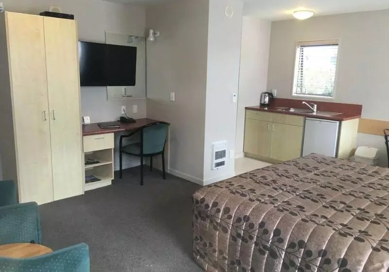 Bella Vista Motel Hokitika