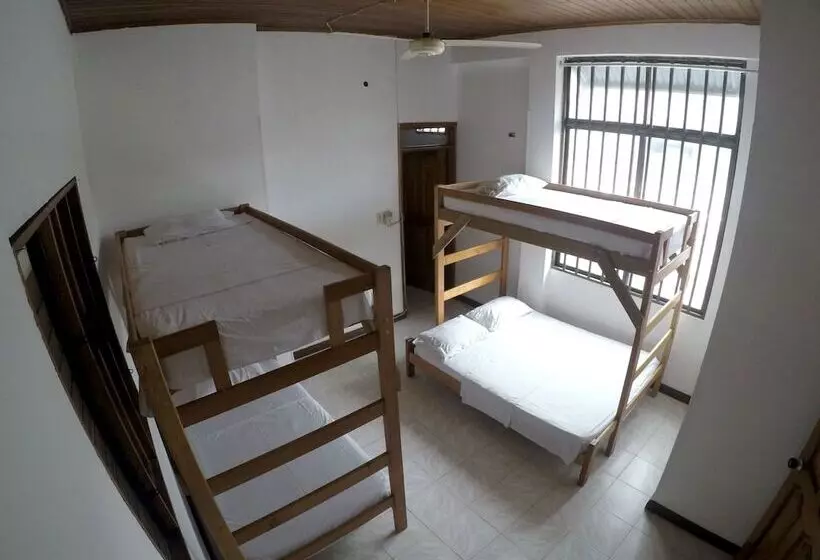 Hostal La Casa Del Kurupira