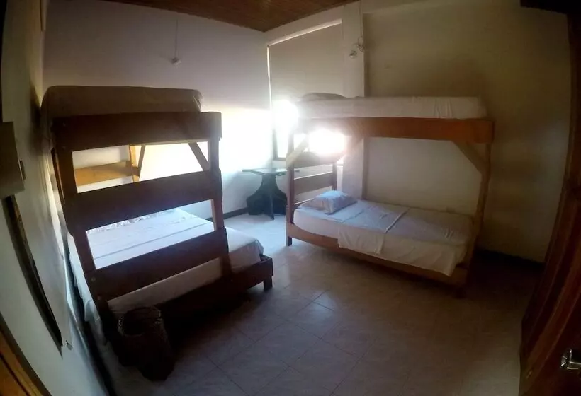 Hostal La Casa Del Kurupira