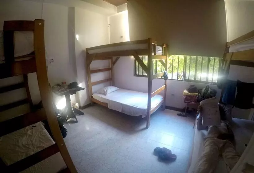 Hostal La Casa Del Kurupira