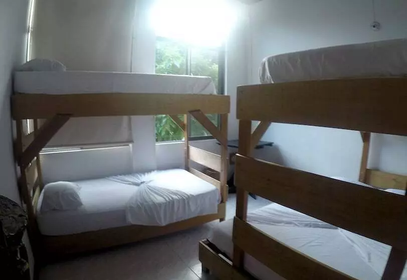 Hostal La Casa Del Kurupira