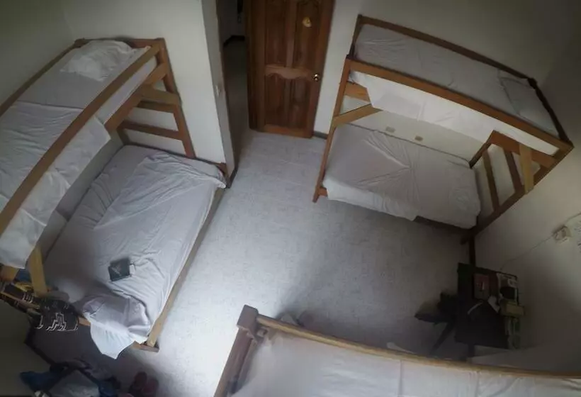 Hostal La Casa Del Kurupira