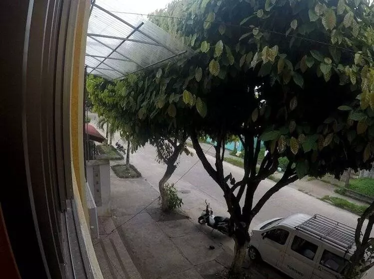 Hostal La Casa Del Kurupira