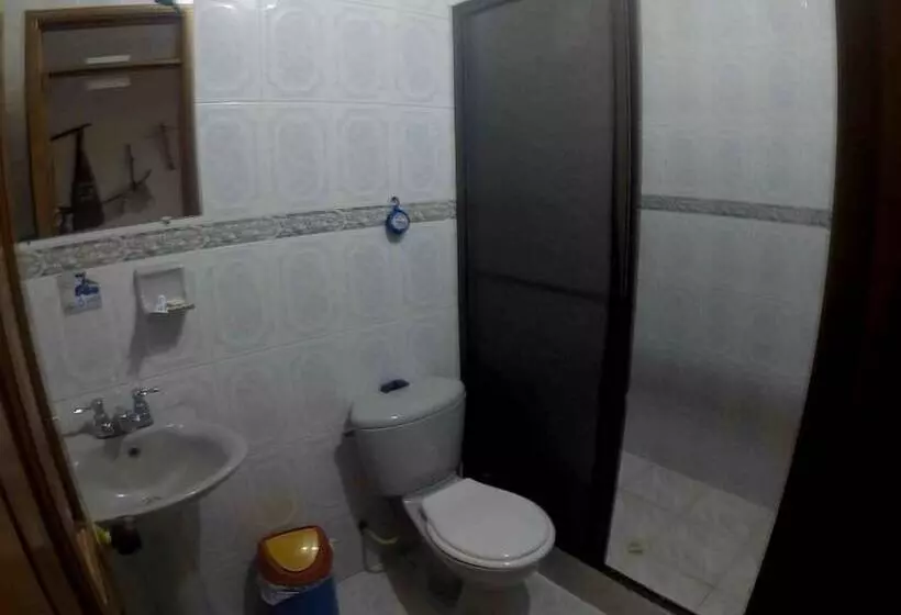 Hostal La Casa Del Kurupira