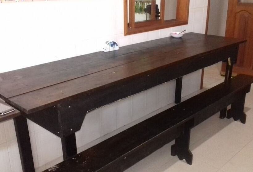 Hostal La Casa Del Kurupira