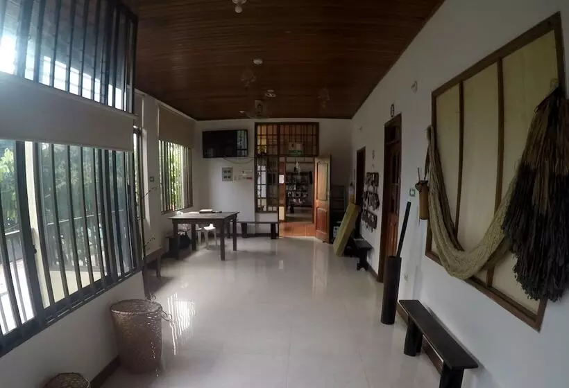 Hostal La Casa Del Kurupira