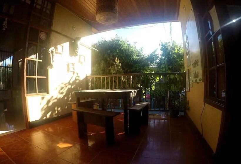 Hostal La Casa Del Kurupira